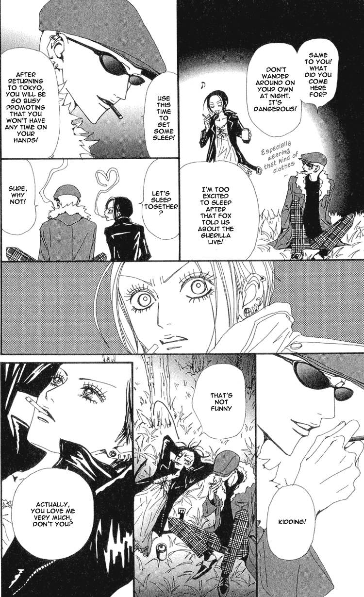 Read Nana EN Manga Online