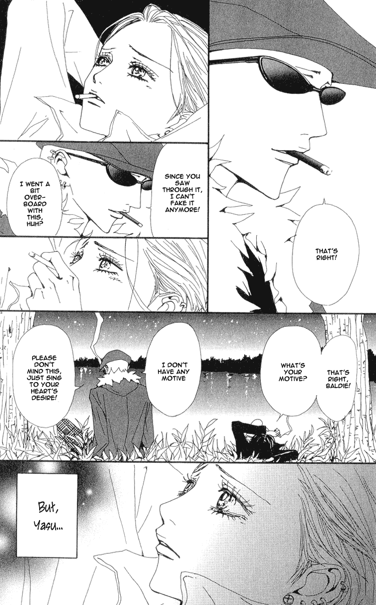 Read Nana EN Manga Online
