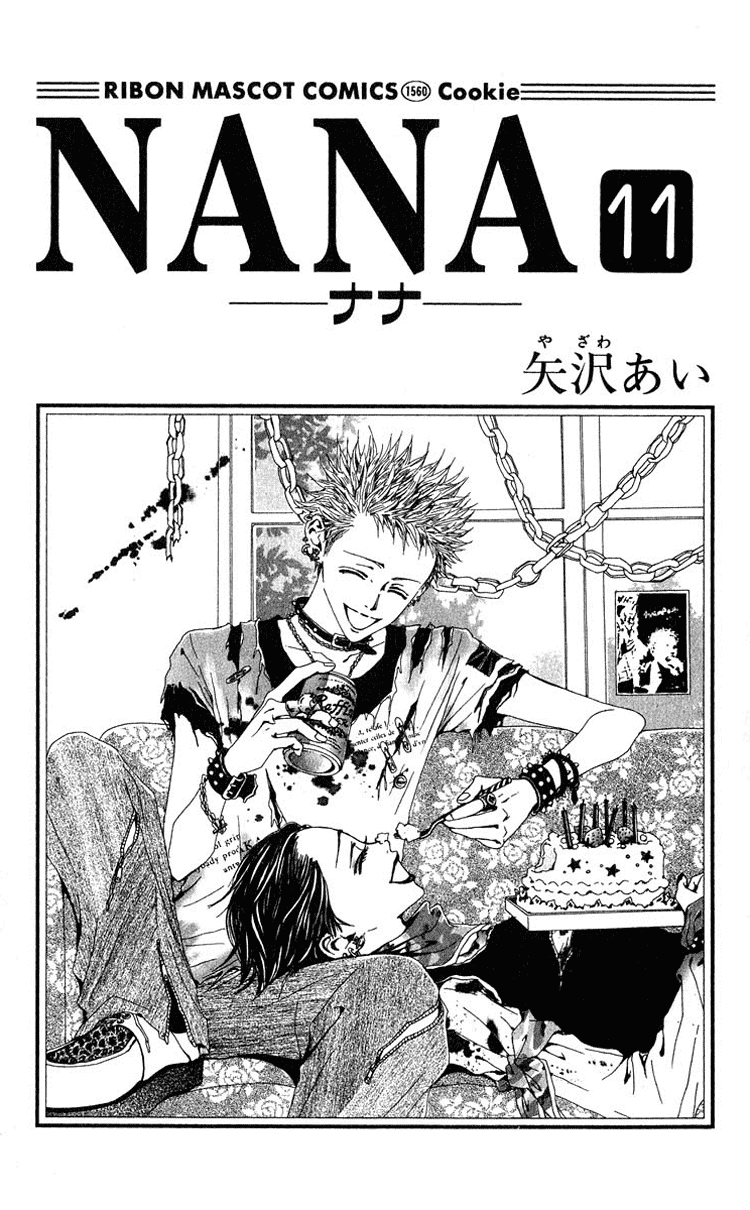 Read Nana EN Manga Online