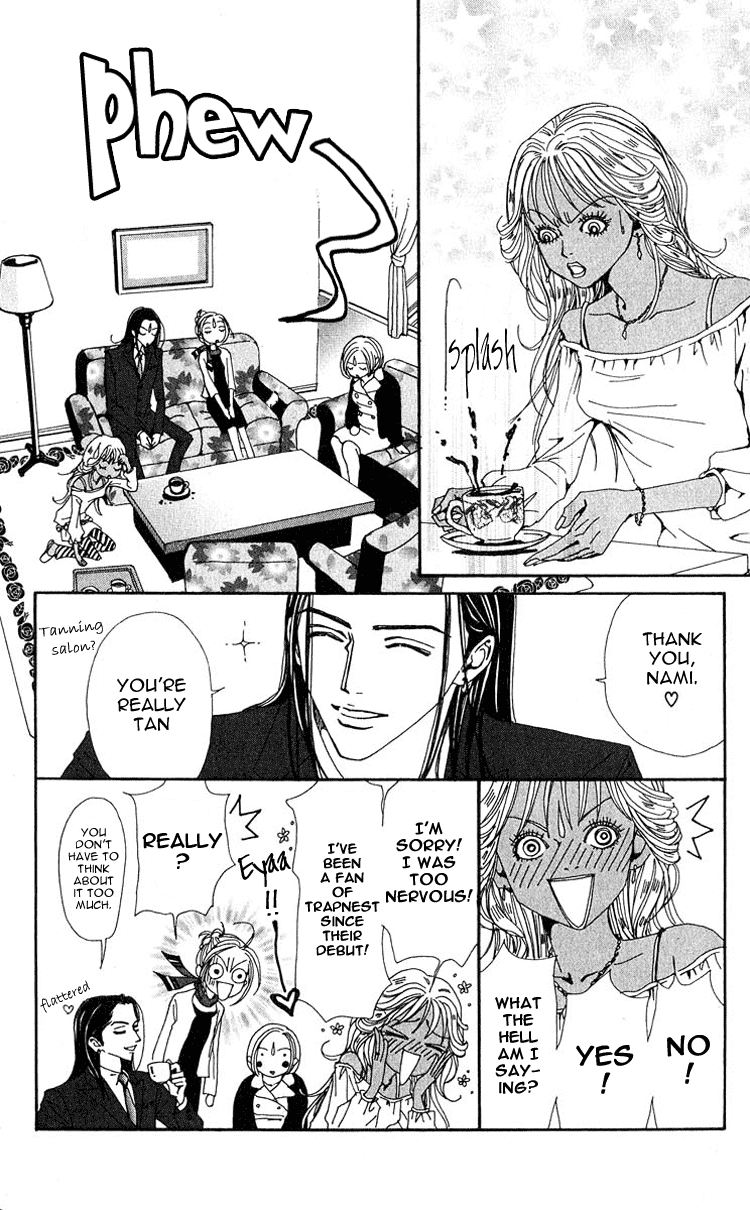 Read Nana EN Manga Online