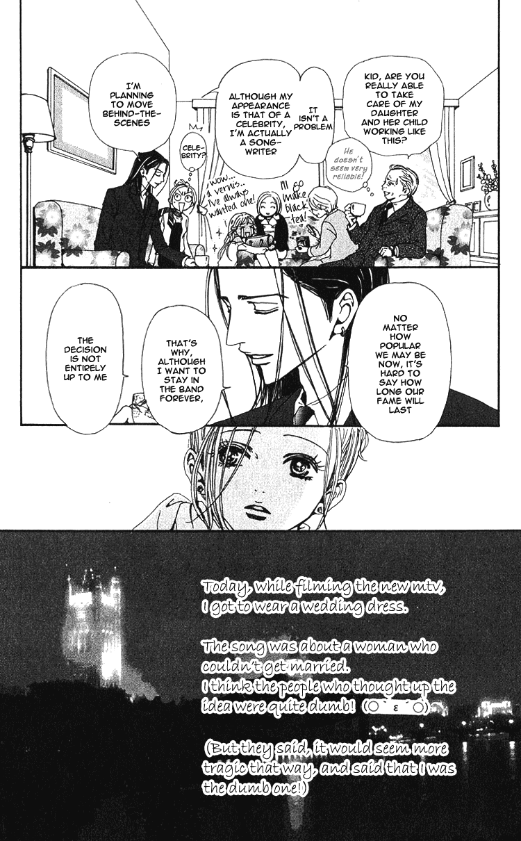 Read Nana EN Manga Online