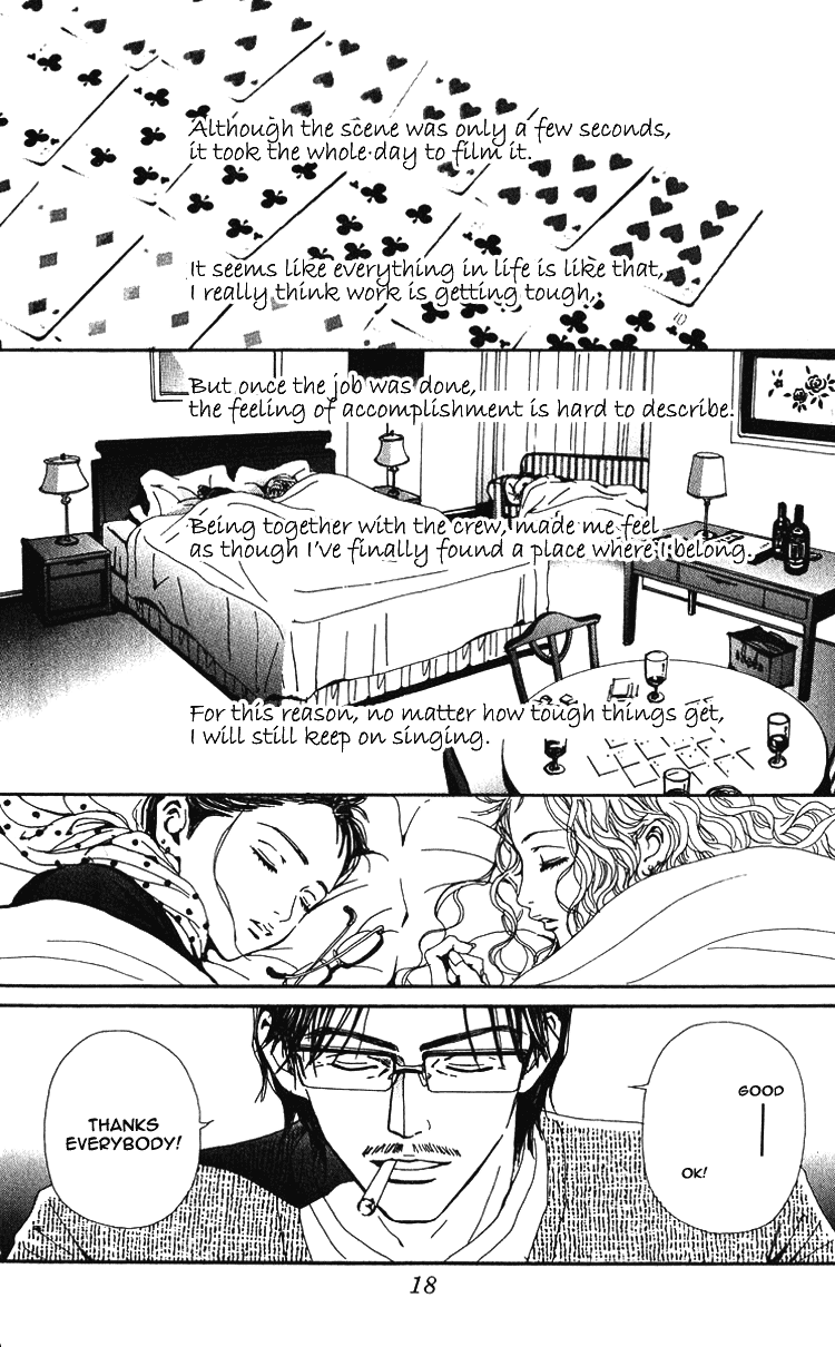 Read Nana EN Manga Online