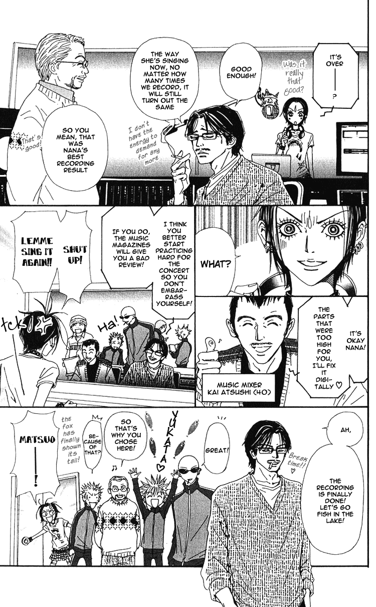 Read Nana EN Manga Online