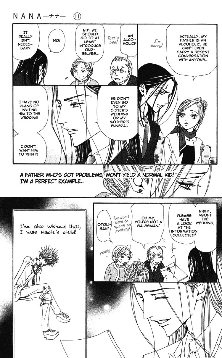 Read Nana EN Manga Online