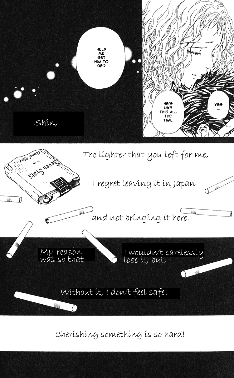Read Nana EN Manga Online