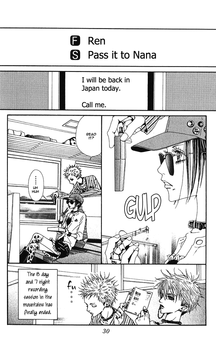 Read Nana EN Manga Online