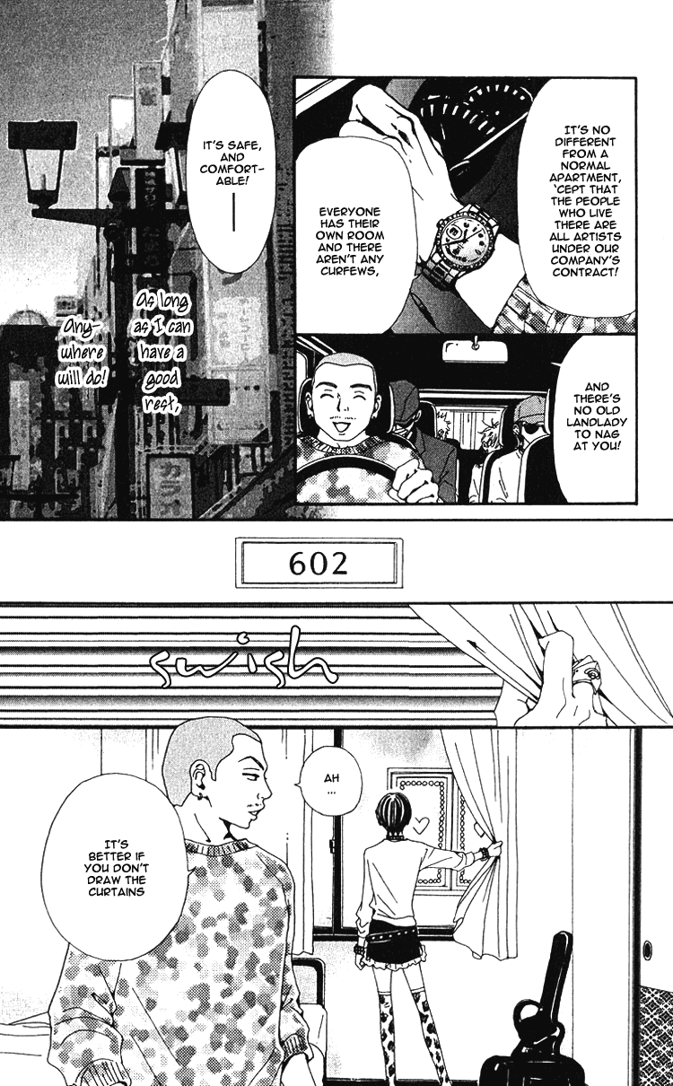 Read Nana EN Manga Online