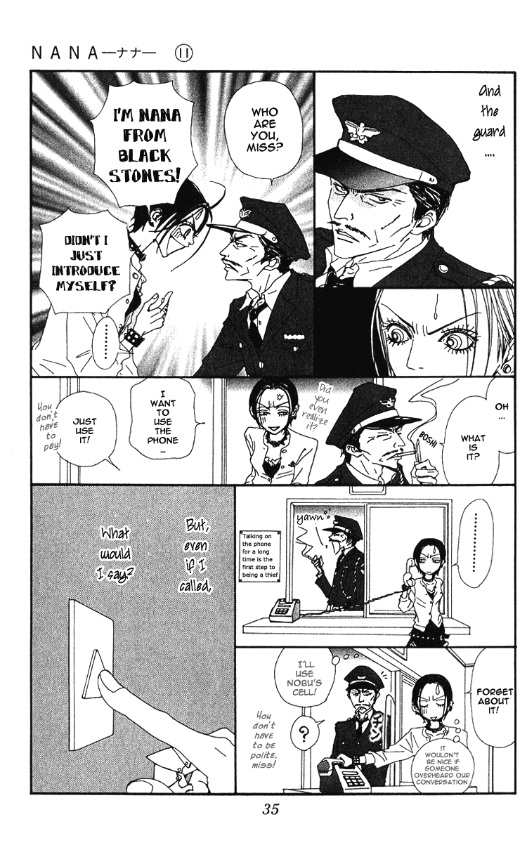 Read Nana EN Manga Online