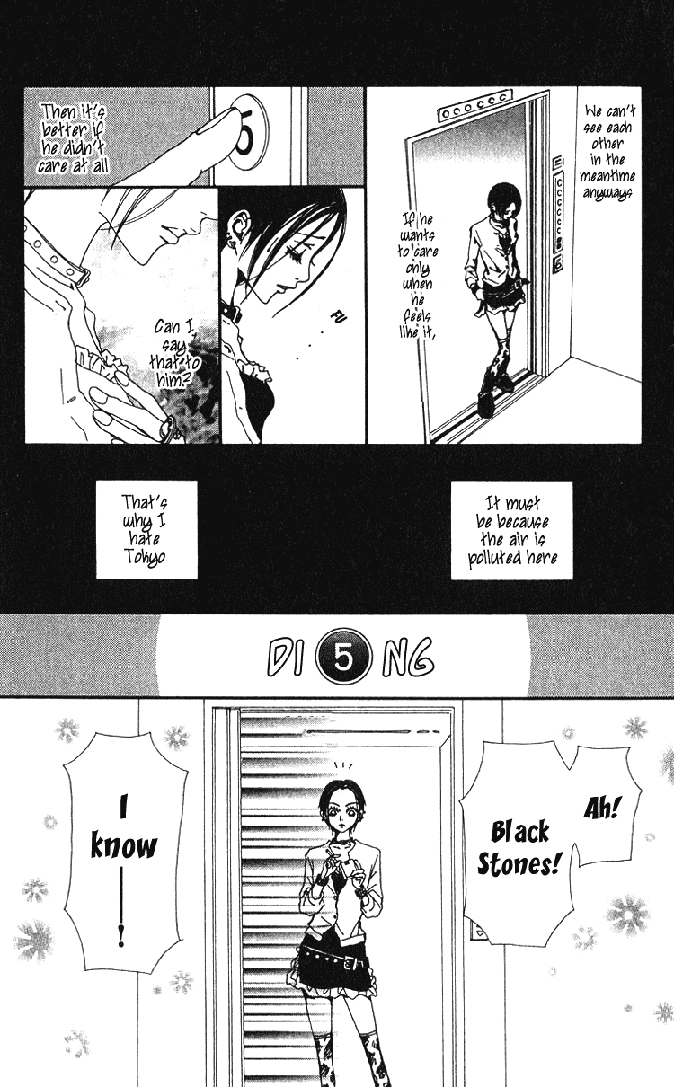 Read Nana EN Manga Online