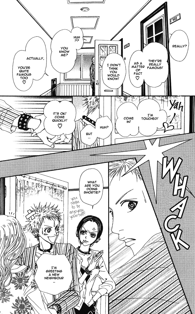 Read Nana EN Manga Online