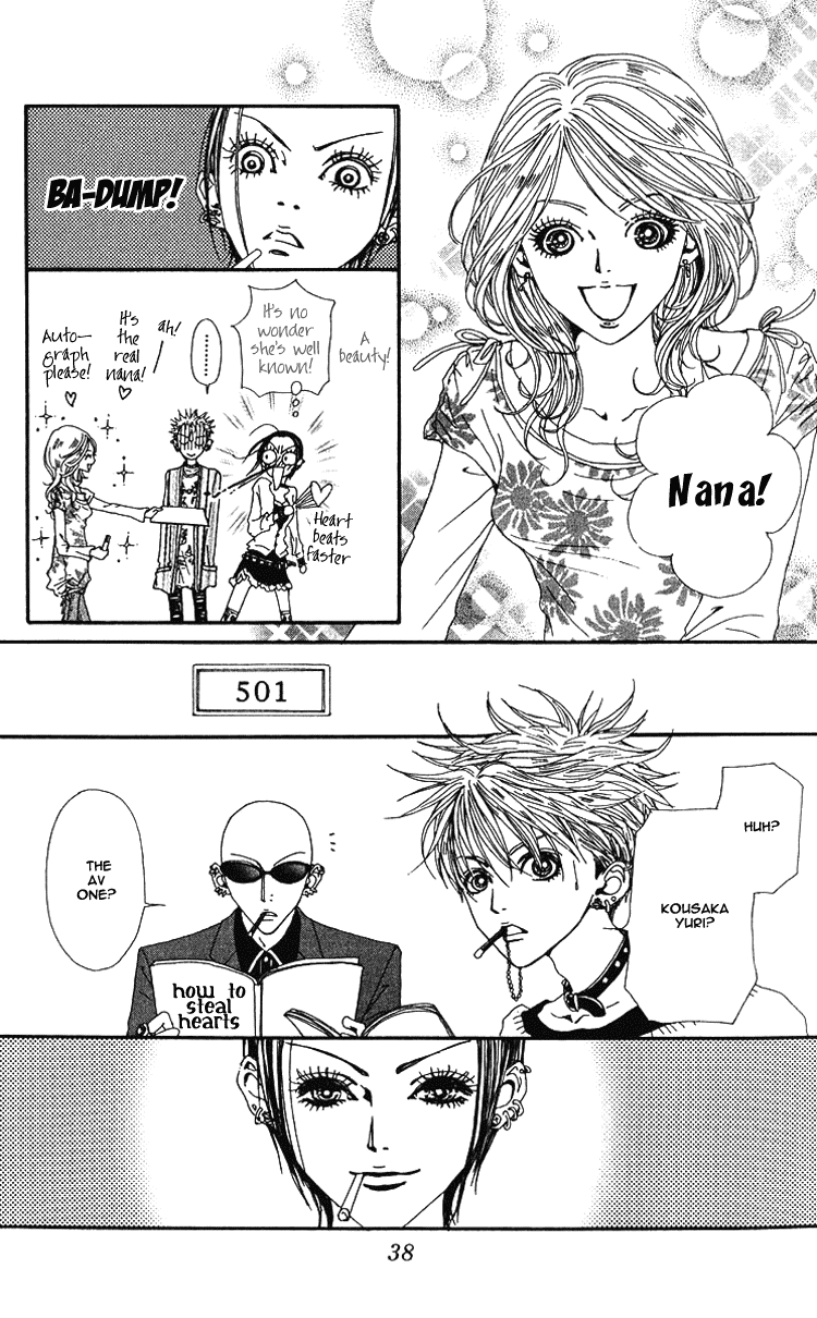 Read Nana EN Manga Online
