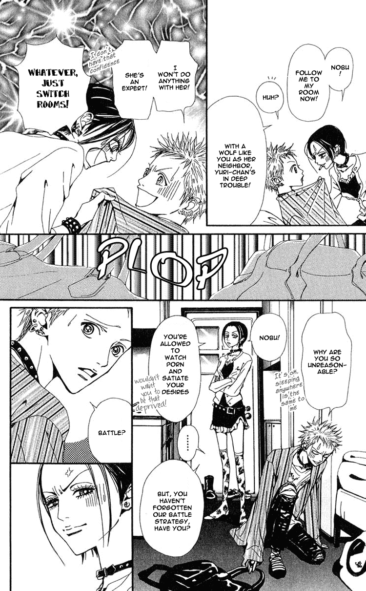Read Nana EN Manga Online