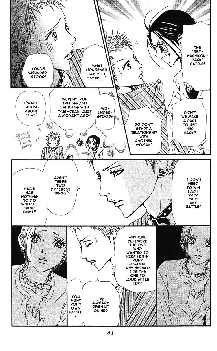 Read Nana EN Manga Online