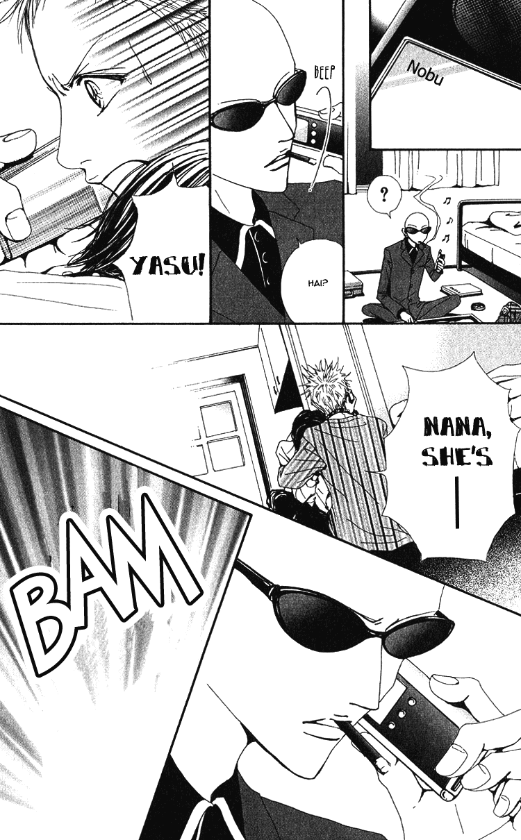 Read Nana EN Manga Online