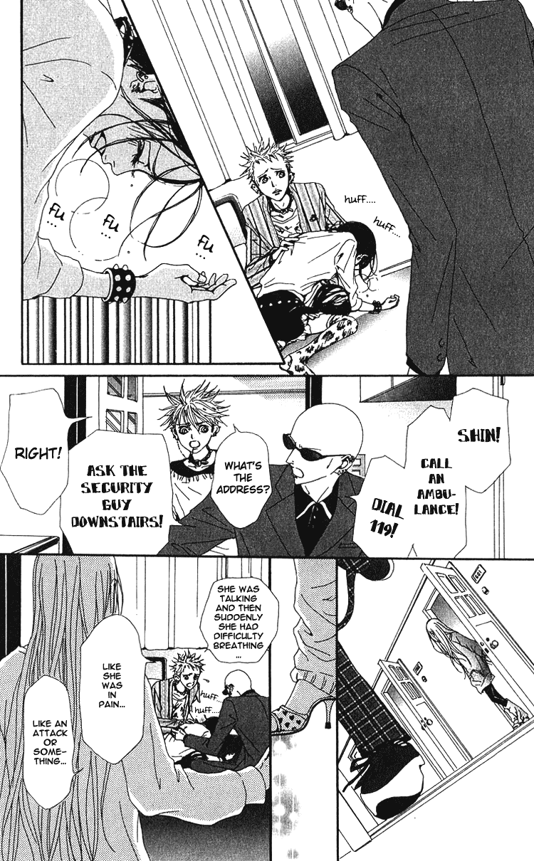 Read Nana EN Manga Online
