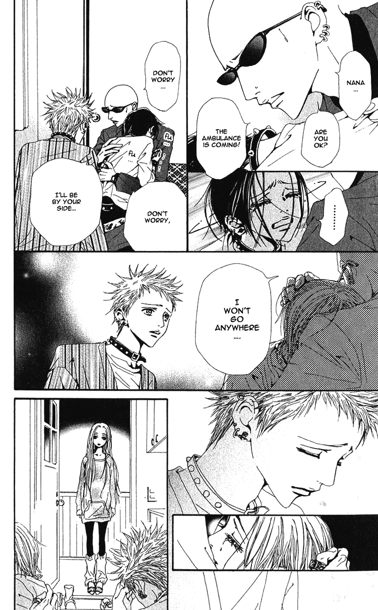 Read Nana EN Manga Online