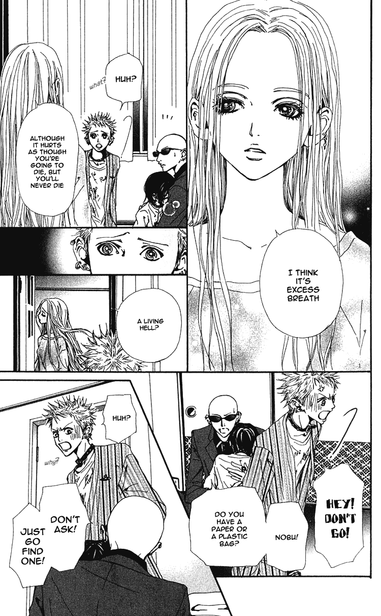 Read Nana EN Manga Online
