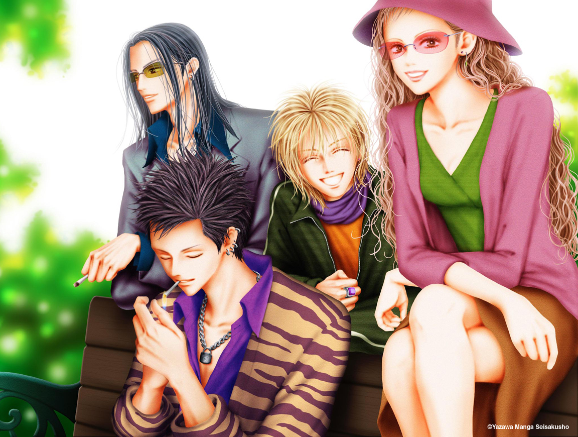 Read Nana EN Manga Online