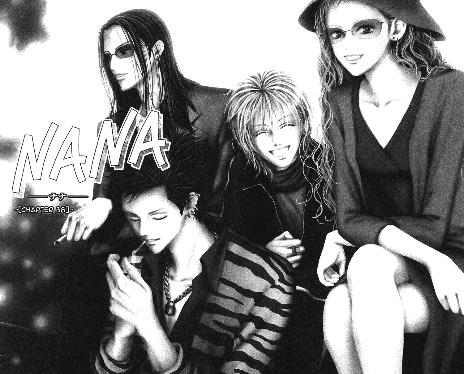 Read Nana EN Manga Online