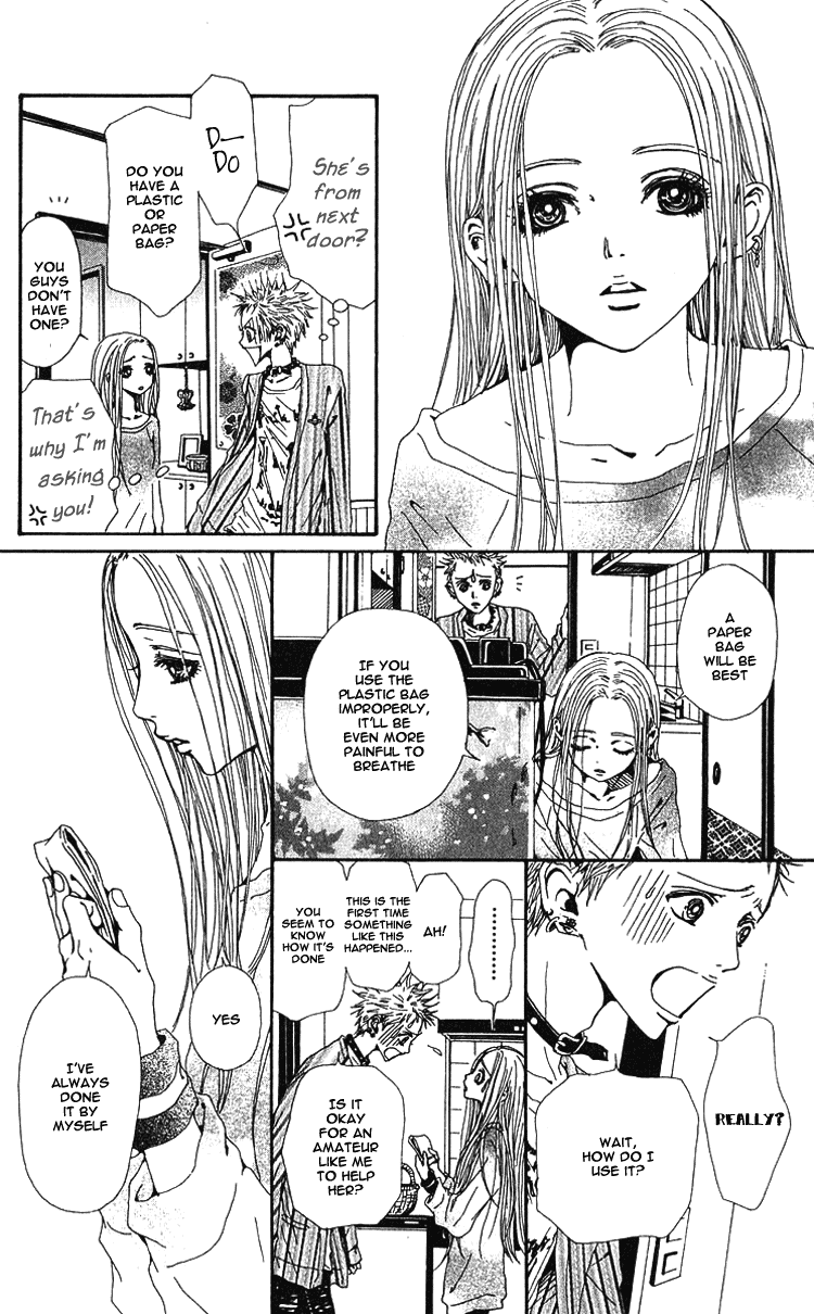 Read Nana EN Manga Online