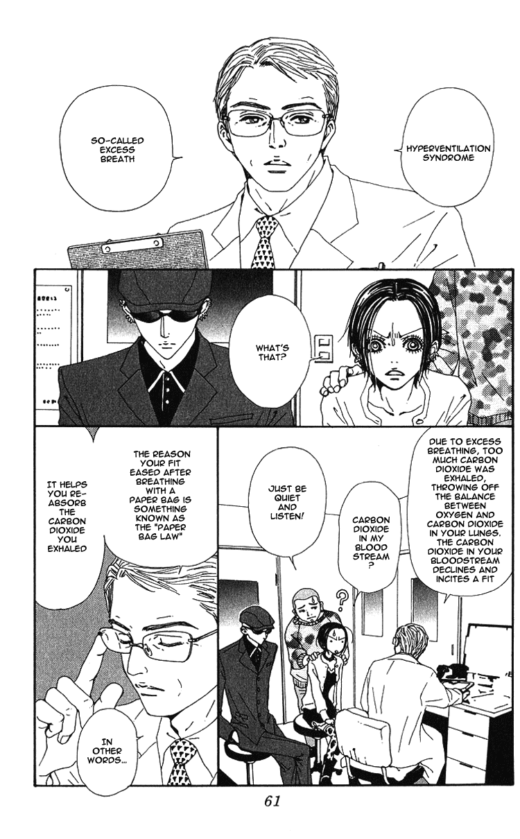 Read Nana EN Manga Online