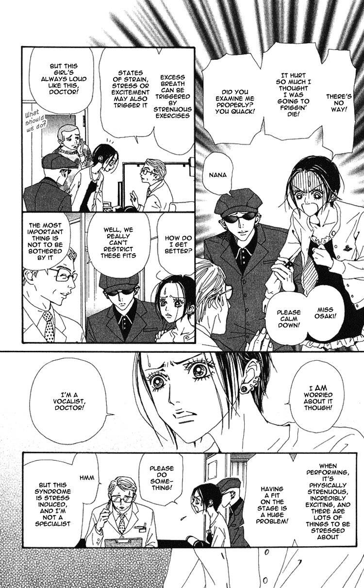 Read Nana EN Manga Online