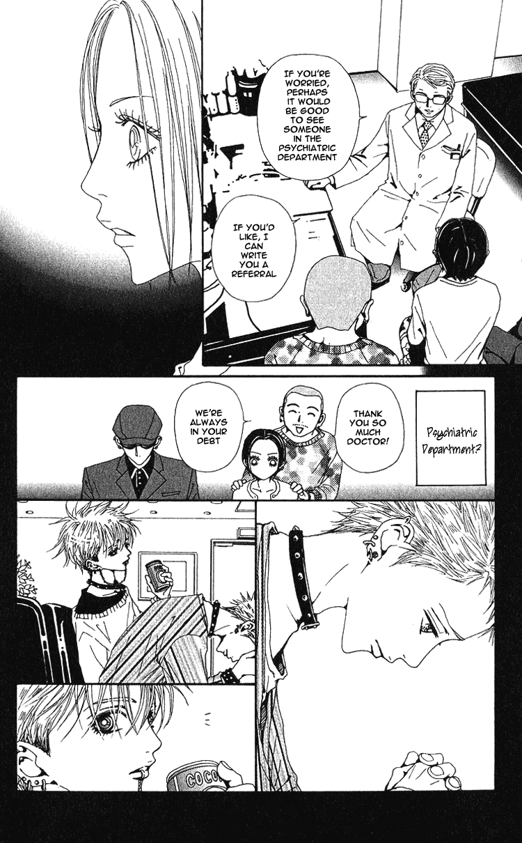 Read Nana EN Manga Online