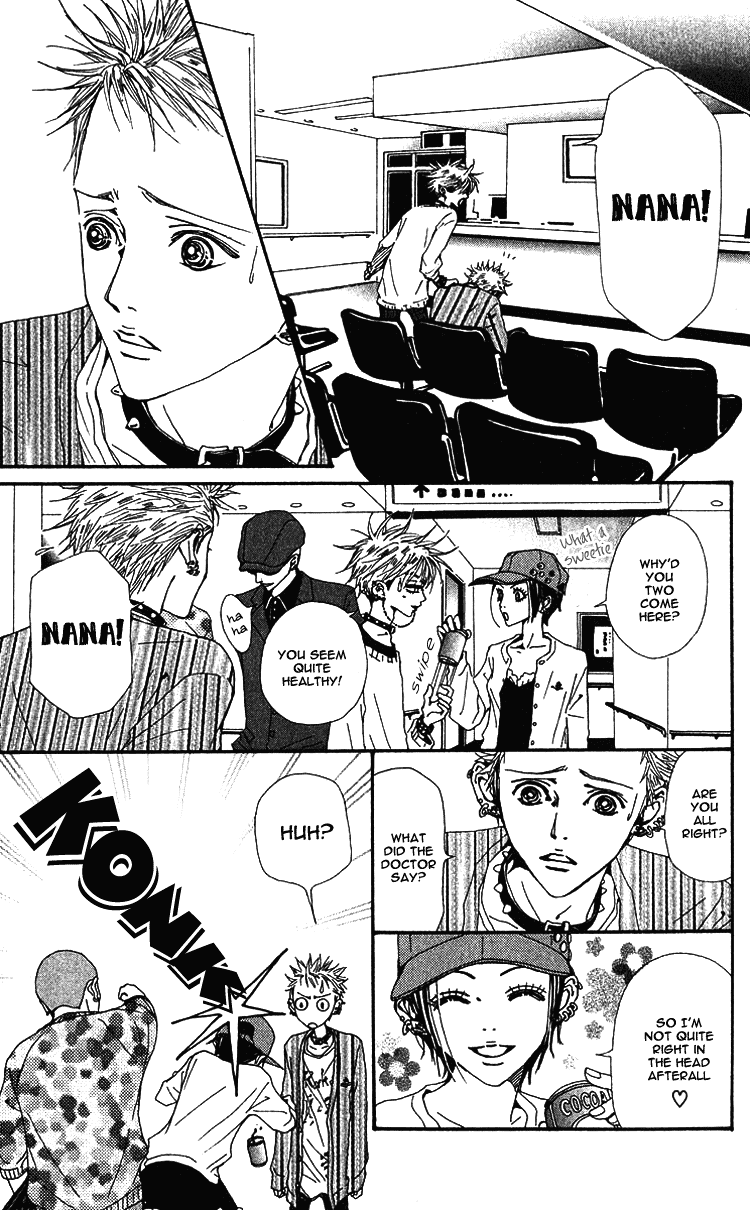 Read Nana EN Manga Online