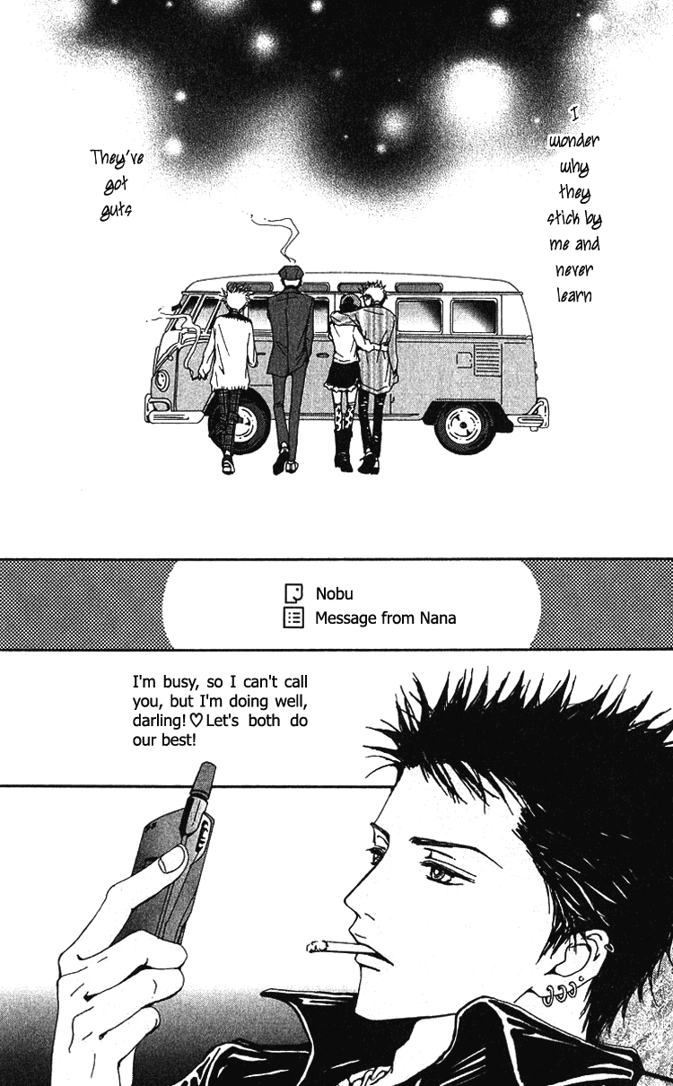 Read Nana EN Manga Online