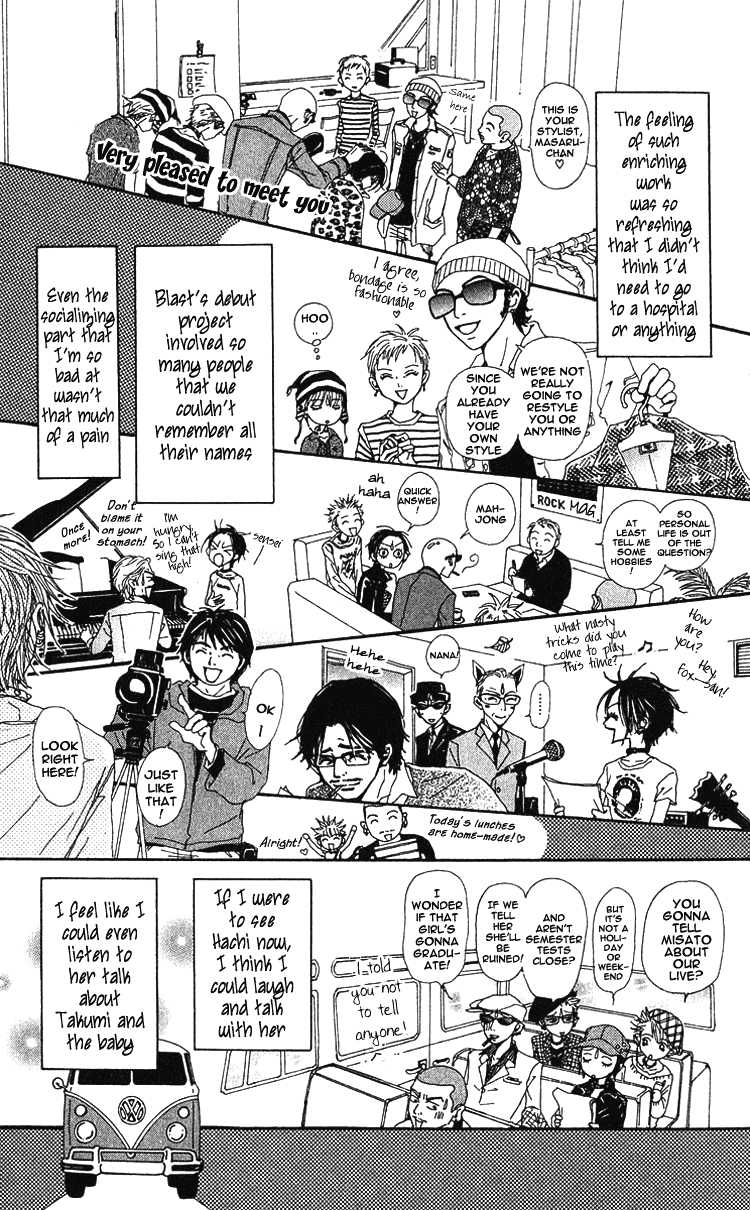 Read Nana EN Manga Online