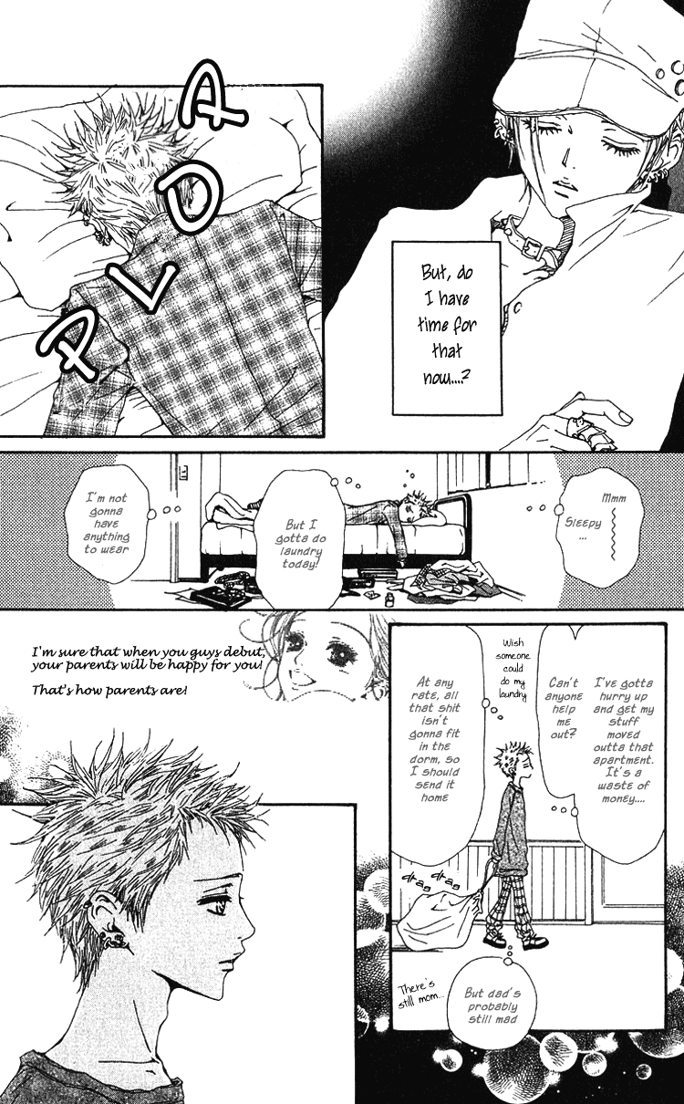 Read Nana EN Manga Online