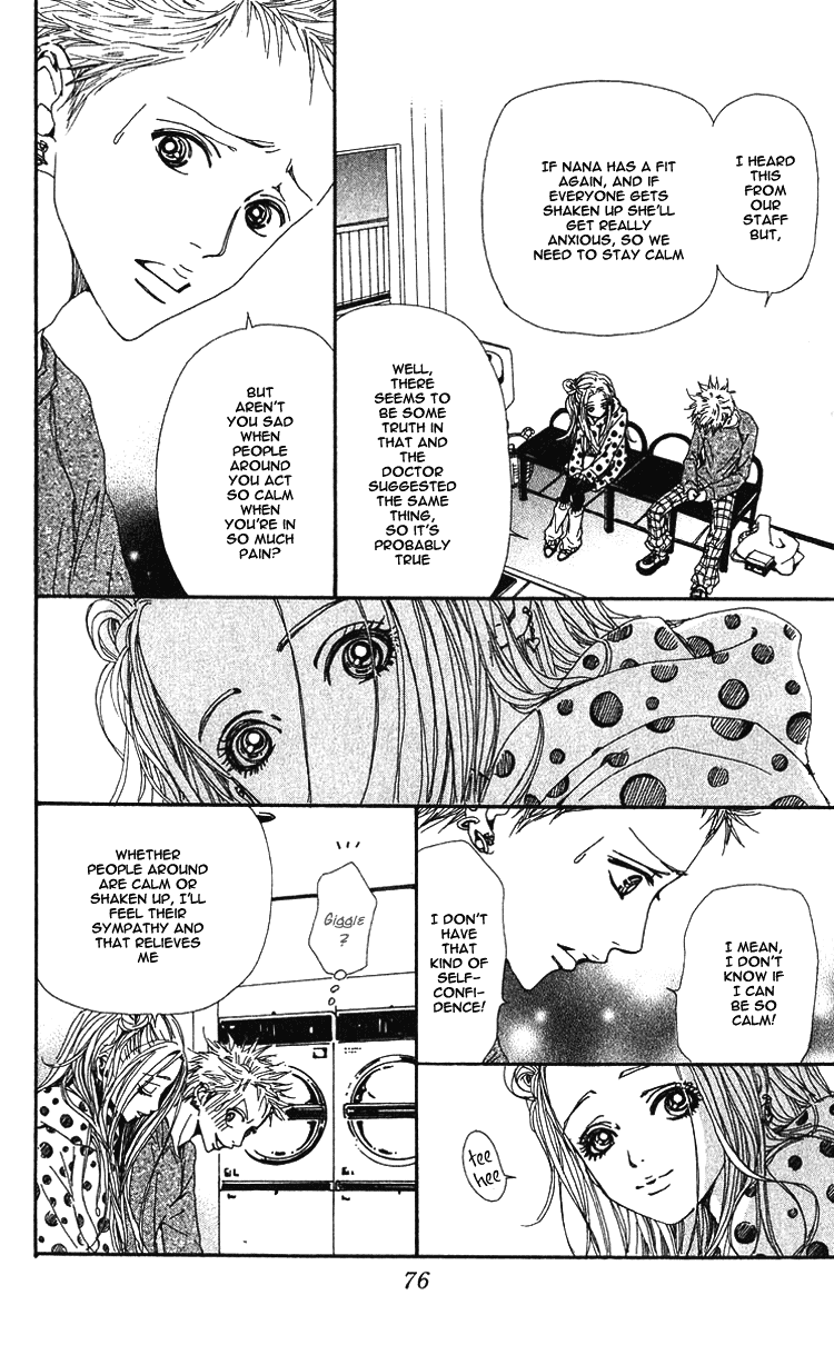 Read Nana EN Manga Online