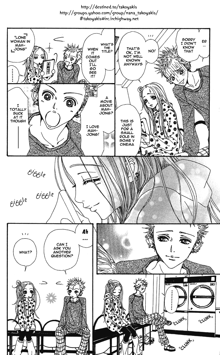 Read Nana EN Manga Online