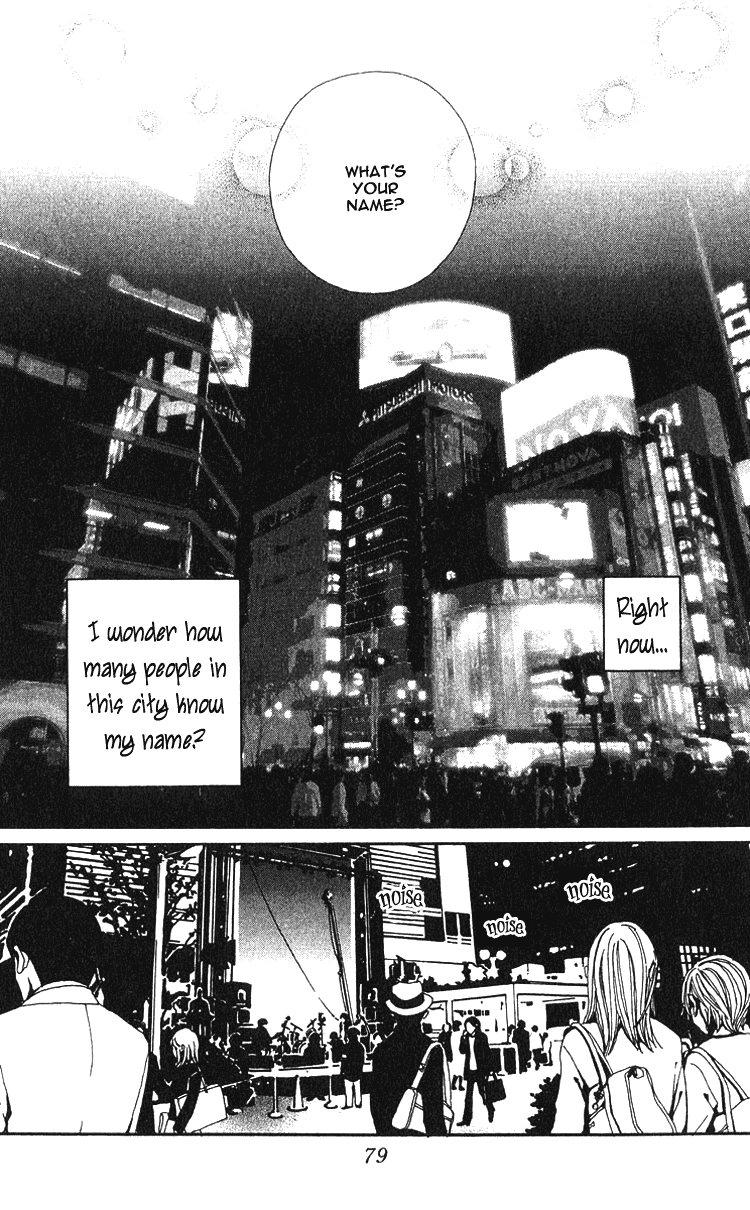 Read Nana EN Manga Online