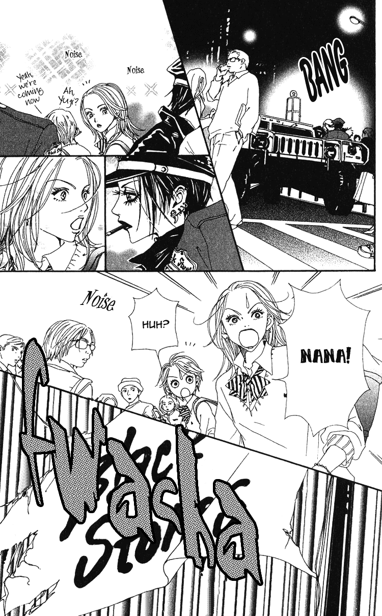 Read Nana EN Manga Online