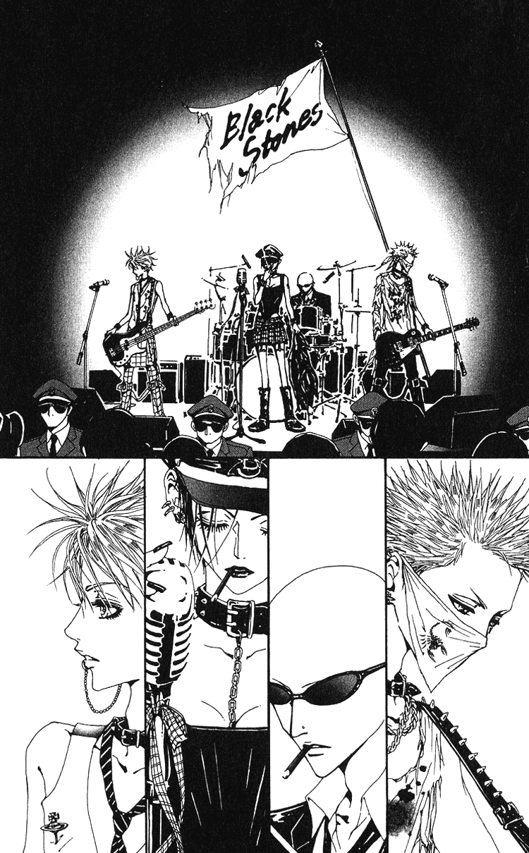 Read Nana EN Manga Online