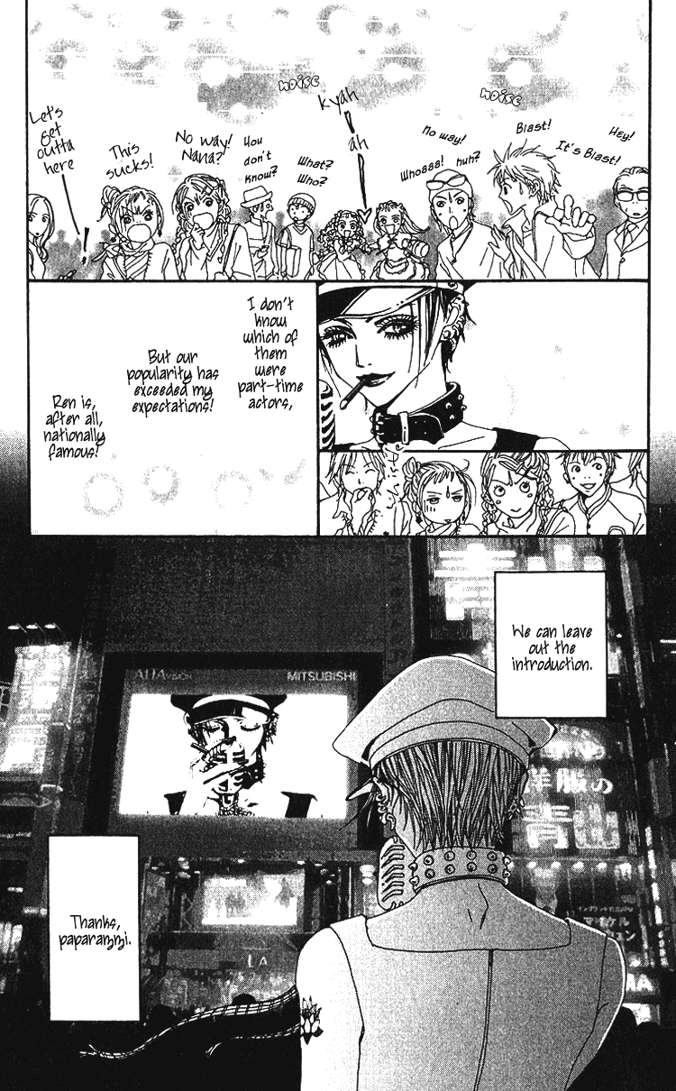 Read Nana EN Manga Online