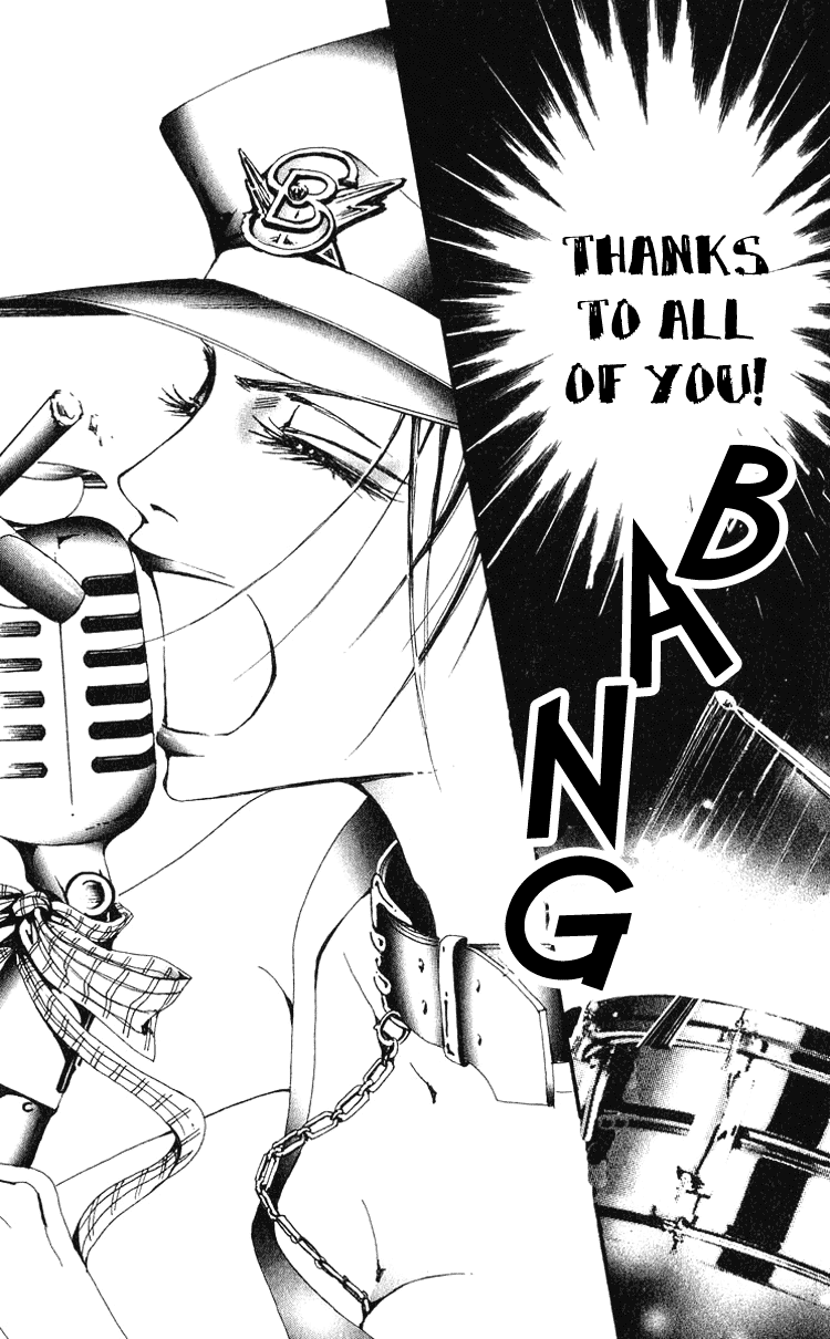 Read Nana EN Manga Online