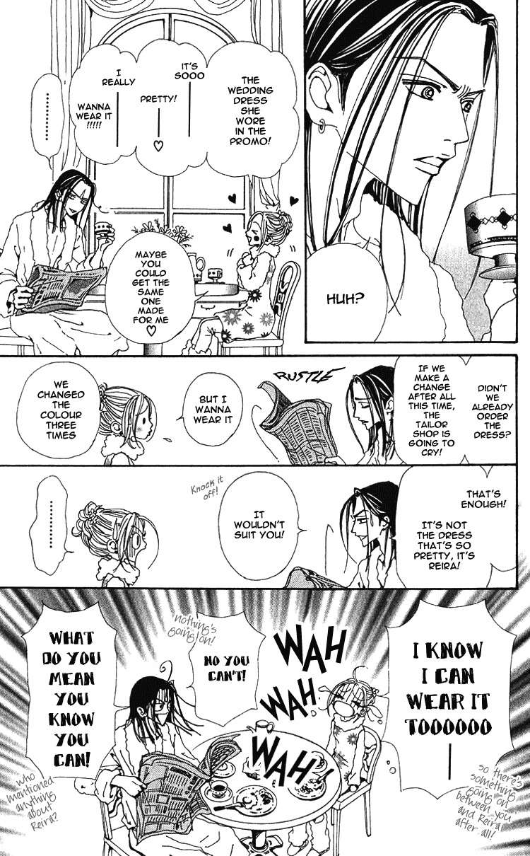 Read Nana EN Manga Online