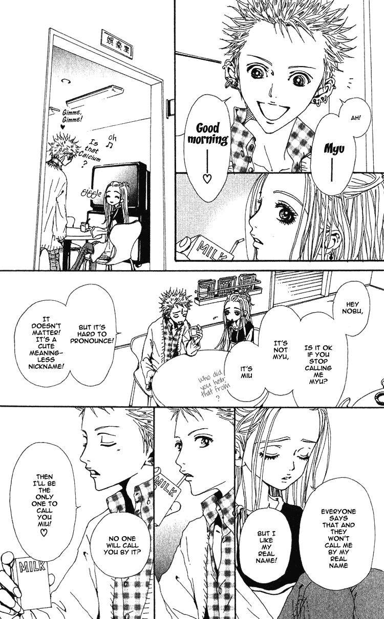 Read Nana EN Manga Online