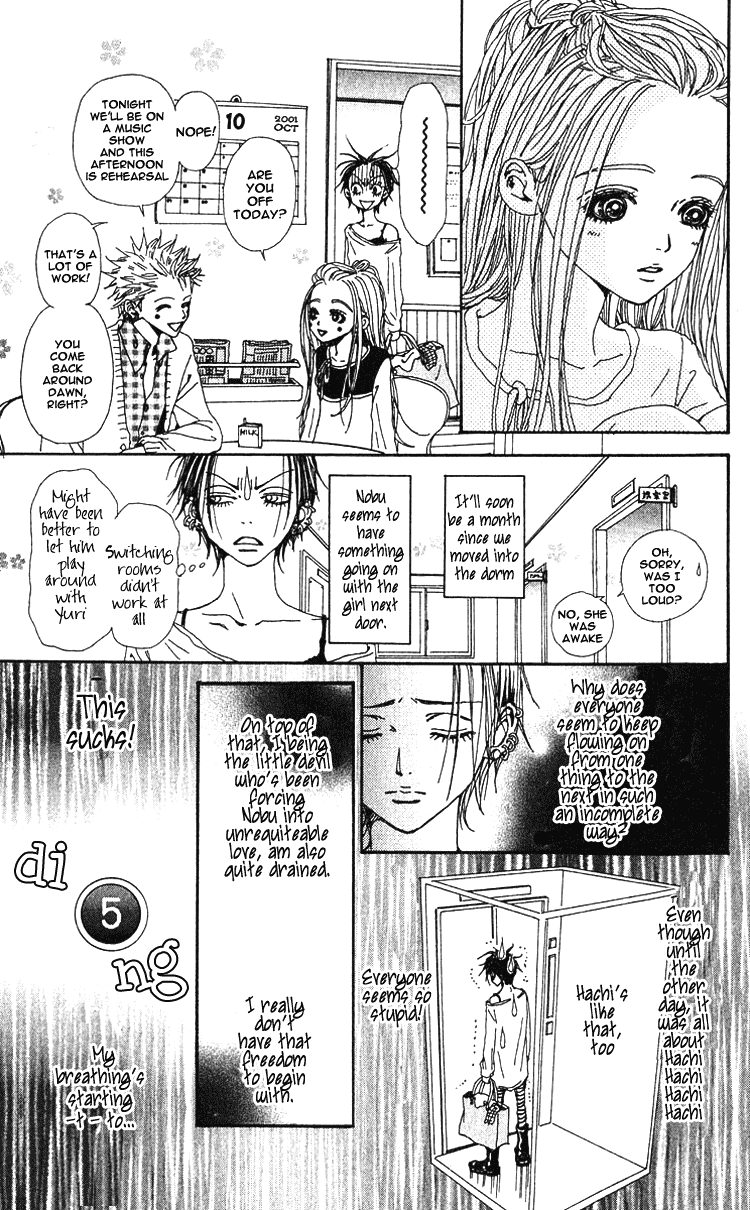 Read Nana EN Manga Online