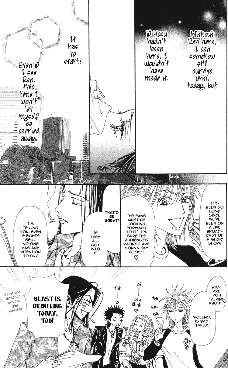 Read Nana EN Manga Online