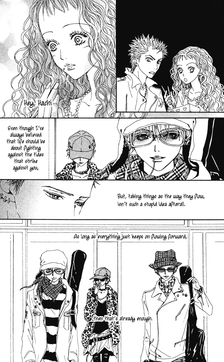 Read Nana EN Manga Online