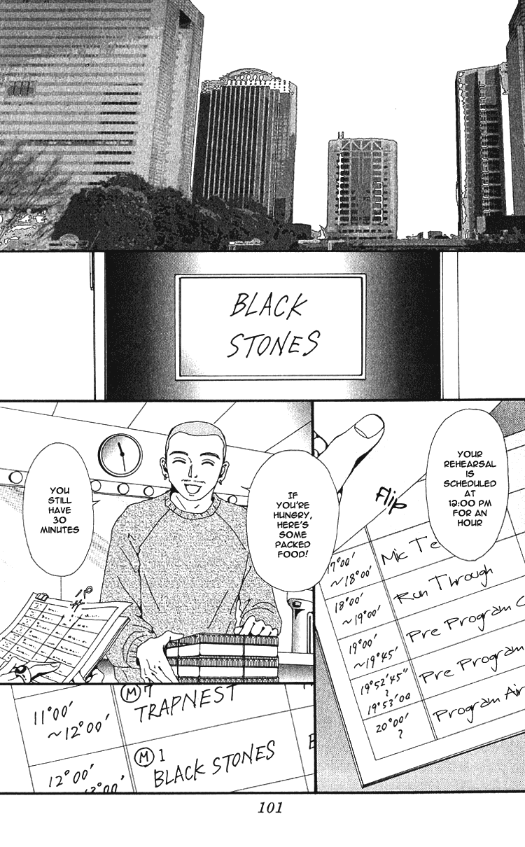 Read Nana EN Manga Online