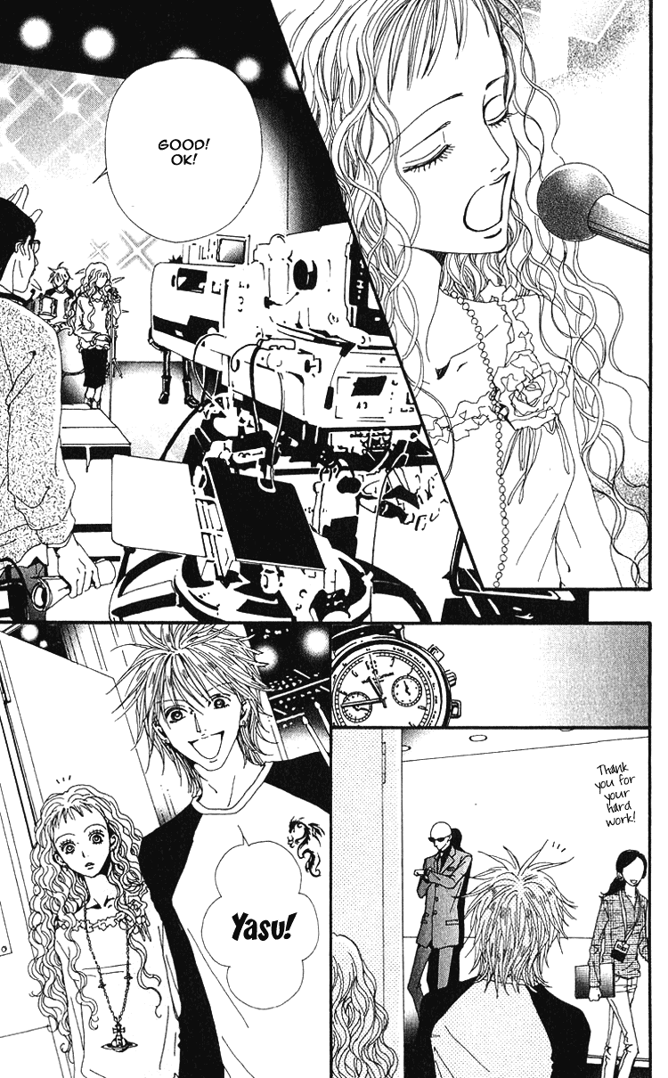 Read Nana EN Manga Online