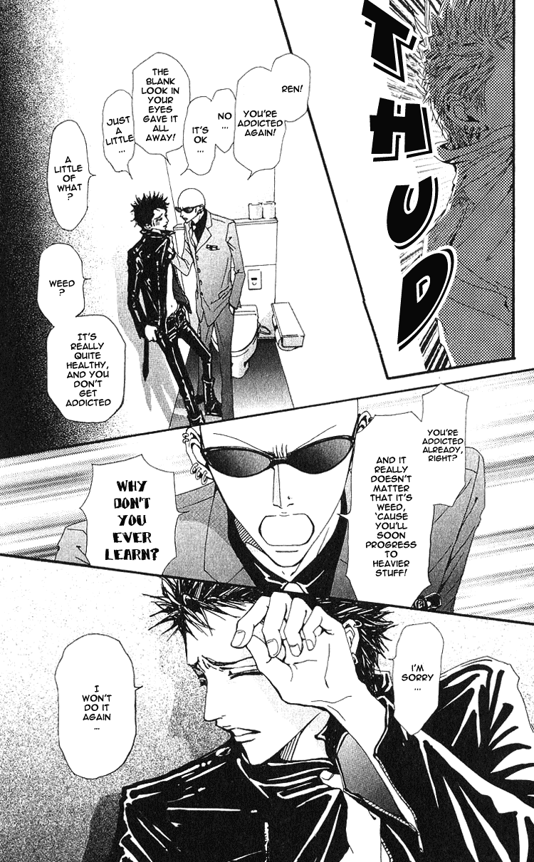 Read Nana EN Manga Online