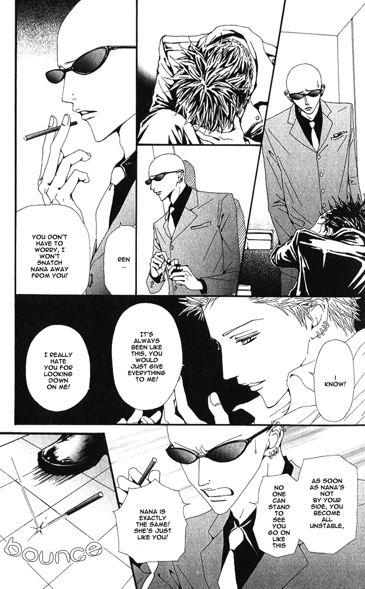 Read Nana EN Manga Online
