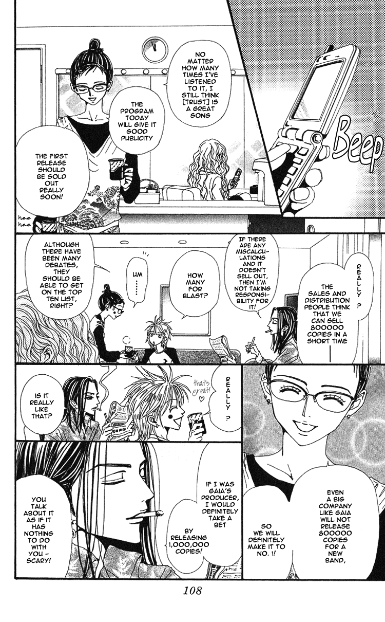 Read Nana EN Manga Online