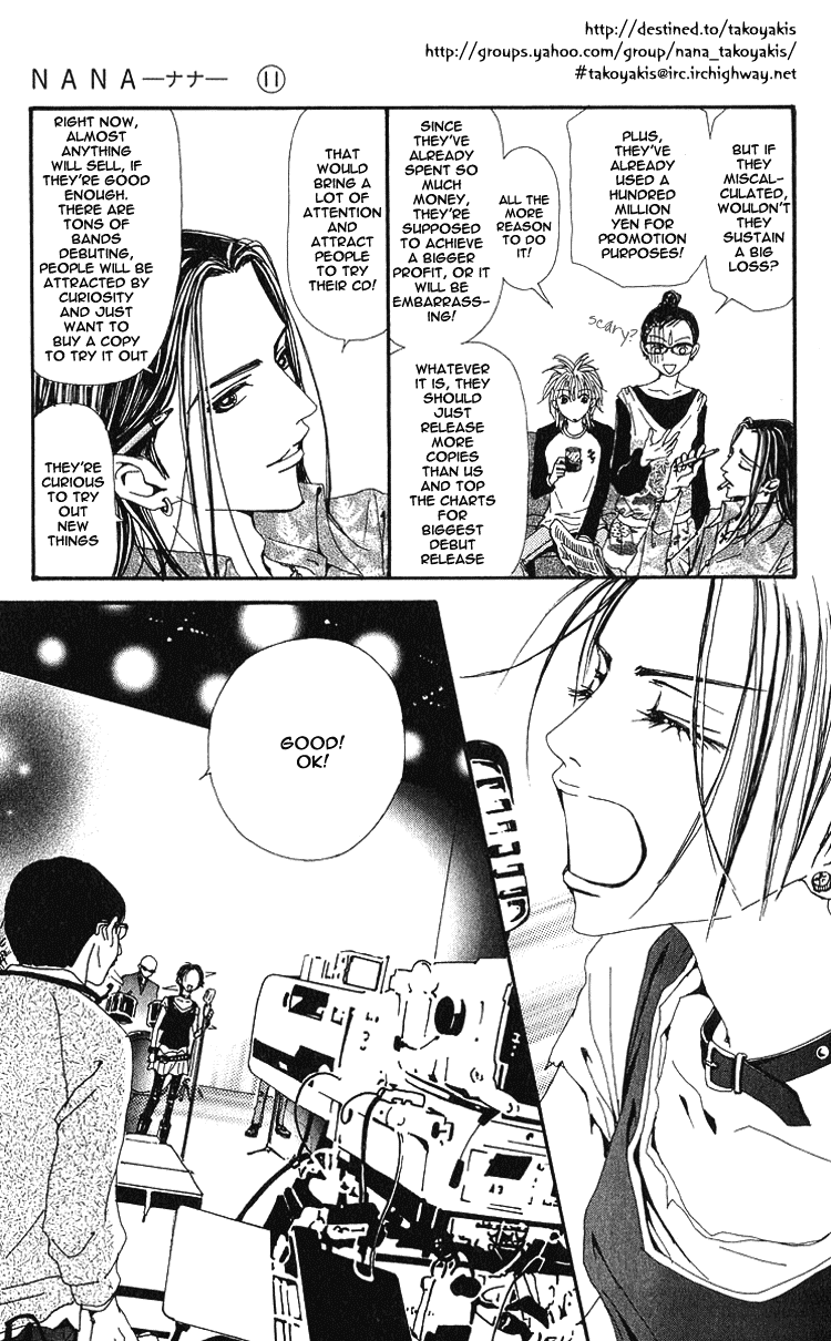 Read Nana EN Manga Online