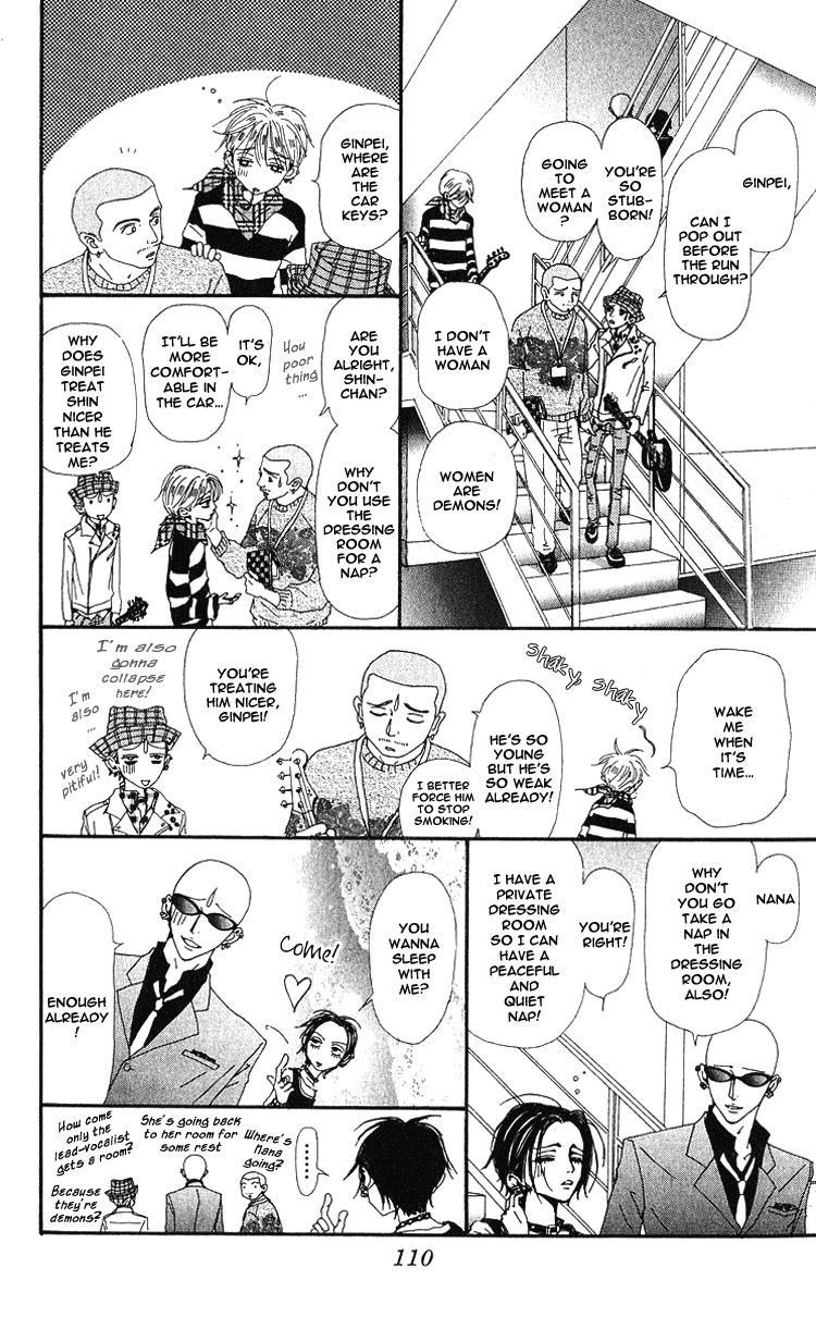Read Nana EN Manga Online